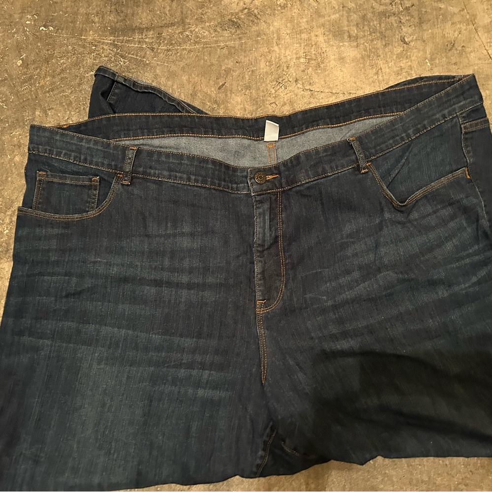 Old Navy Blue Denim Jeans Size 30.